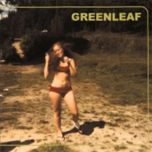 Greenleaf von Greenleaf – Album Cover