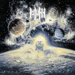 The Tower of Cosmic Nihility von Iotunn – Cover
