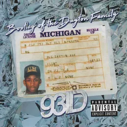 93ID von Bootleg – Album Cover