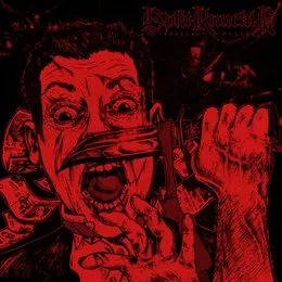 Innocence Bleeds von Splitknuckle – Album Cover