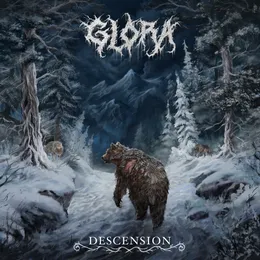 Descension von Glora – Cover