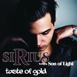 Taste of Gold von Sirius – Album Cover