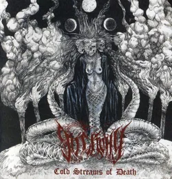 Cold Streams of Death von До Скону – Album Cover