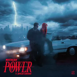 Power von Nostalgix – Cover