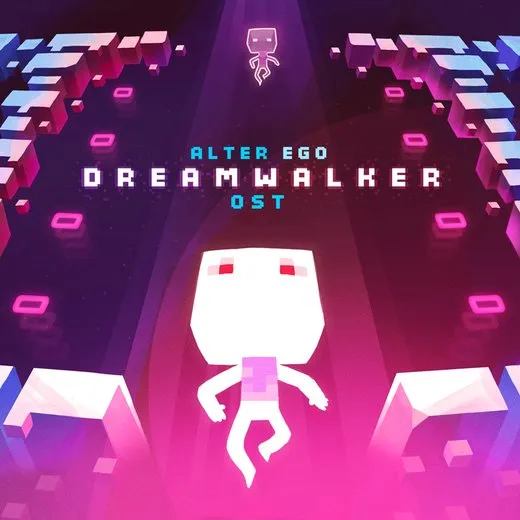 Alter Ego Dreamwalker OST von coda – Cover