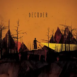 Decoder von Decoder – Album Cover