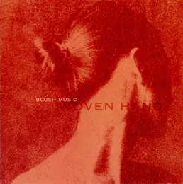 Blush Music von Wovenhand – Album Cover