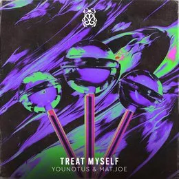 Treat Myself von Mat.Joe – Cover