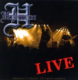 Live - 15-lecie Zespołu von Hetman – Cover
