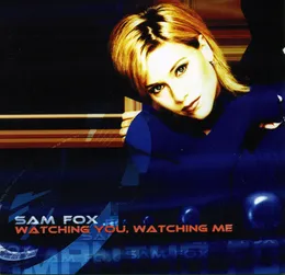 Watching You Watching Me von Samantha Fox – Album Cover