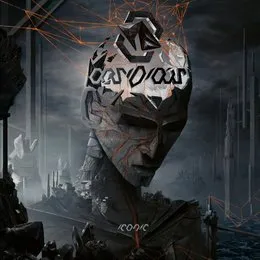 Iconic von Obsidious – Album Cover