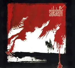 Svartir sandar von Sólstafir – Album Cover