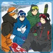 TVアニメ『Free!-Eternal Summer-』ラジオCD イワトビちゃんねるES Vol.2 von 七瀬遙 – Album Cover