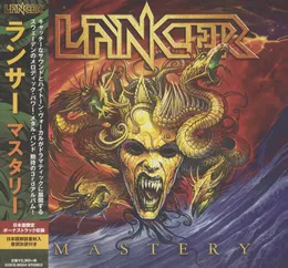 Mastery von Lancer – Album Cover