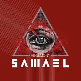 Hegemony von Samael – Album Cover