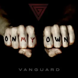 On My Own von Vanguard – Album Cover