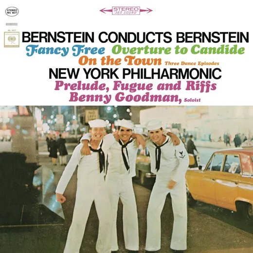 Prelude, Fugue and Riffs: I. Prelude for the Brass