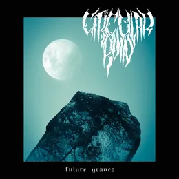 Future Graves von Circular Ruin – Cover
