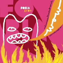 Wow 1987–2004 von Fobia – Cover