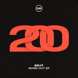 Word Out EP von Ed:it – Cover