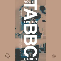 Live on BBC Radio 1: Vol 4 von Touché Amoré – Cover