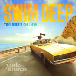 Swim Deep von Kevin – Album Cover