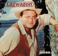 Hoss von Lagwagon – Album Cover