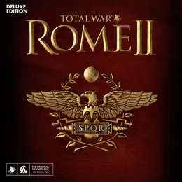 Total War: Rome II (Original Soundtrack) von Richard Beddow – Album Cover