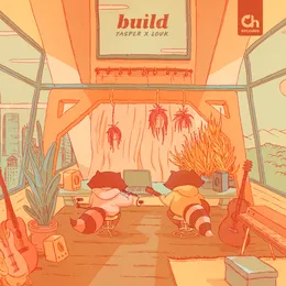 Build von Louk – Album Cover