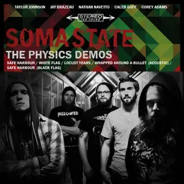 The Physics Demos von Somastate – Cover