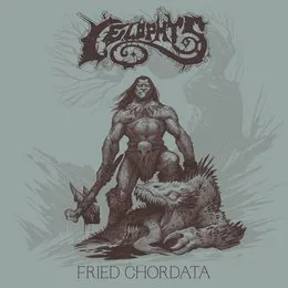 Fried Chordata von Celophys – Album Cover