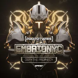 Defy the Prophecy von Embrionyc – Cover