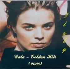 Golden Hits von Gala – Cover
