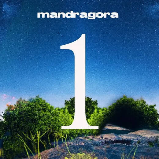Disc 1 von Mandragora – Album Cover