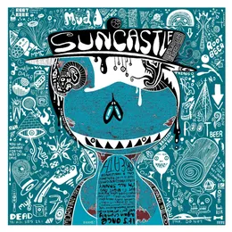 Lightning Starts a Fire & Rain Puts It Out von Suncastle – Album Cover