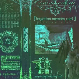 『forgotton memory card』 - 『SLOT 2 - VERSION』 von undersaken – Album Cover