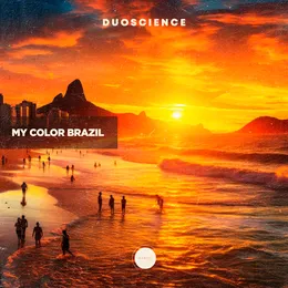 My Color Brazil von DuoScience – Album Cover