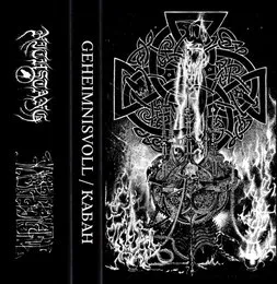 Geheimnisvoll / Kaбан von Кабан – Album Cover
