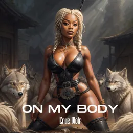 On My Body von Crae Wolf – Cover