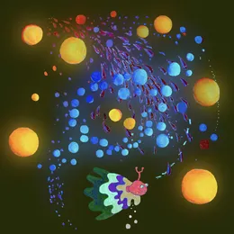 WFO von William Orbit – Album Cover