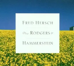 Fred Hersch Plays Rodgers & Hammerstein von Fred Hersch – Album Cover