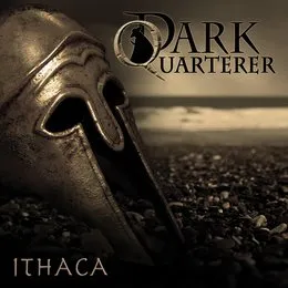 Ithaca von Dark Quarterer – Album Cover