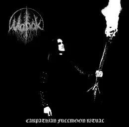 Carpathian Fullmoon Ritual von Морок – Cover