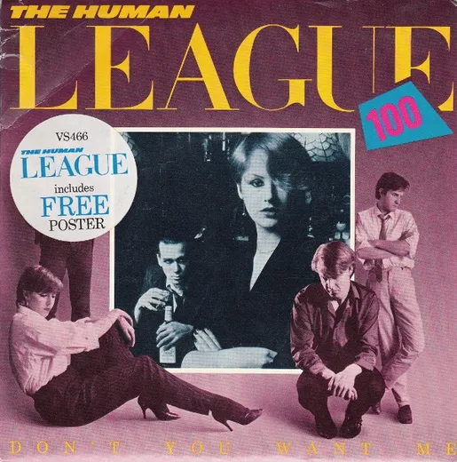 Don’t You Want Me (Snap 7″ mix)