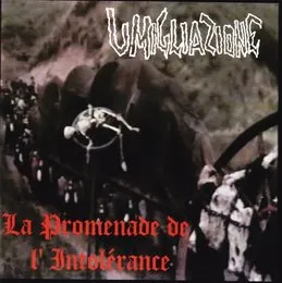 La Promenade de l'Intolérance / Untitled von 2 Minuta Dreka – Album Cover