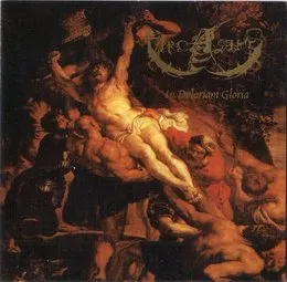In Doloriam Gloria von Parnassus – Album Cover
