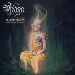 Black Magic von Phage – Cover