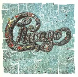 Chicago 18 von Chicago – Album Cover
