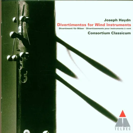 Divertimentos For Wind Instruments