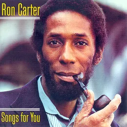 A Song for You von Ron Carter – Album Cover